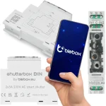 Blebox Smart Switch Wi-Fi 37578