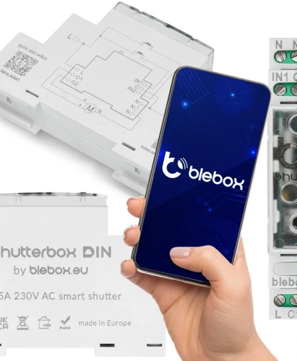 Blebox Smart Switch Wi-Fi 37578