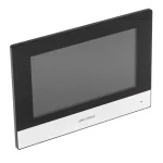 Hikvision Σετ Θυροτηλεόρασης Wi-Fi Ασημί DS-KIS604-S(C)(O-STD)/EUROPE B - Image 3
