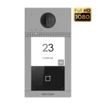 Hikvision Σετ Θυροτηλεόρασης Wi-Fi Ασημί DS-KIS604-S(C)(O-STD)/EUROPE B - Image 4