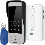 Eura Σετ Θυροτηλεφώνου Λευκό 50322 - Image 2