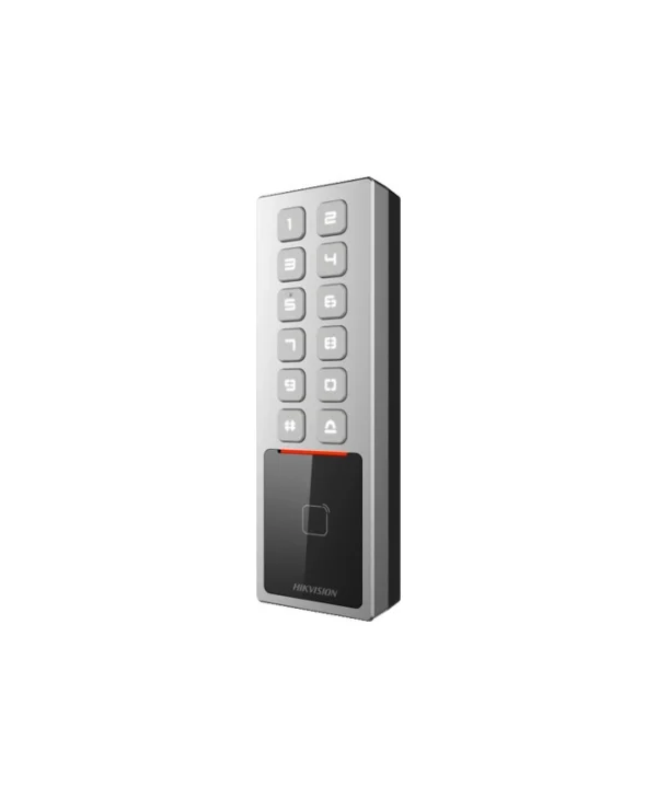 Hikvision Σετ Θυροτηλεφώνου Γκρι 44080