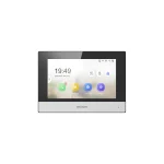 Hikvision Σετ Θυροτηλεόρασης Wi-Fi Μαύρο 38084 - Image 3