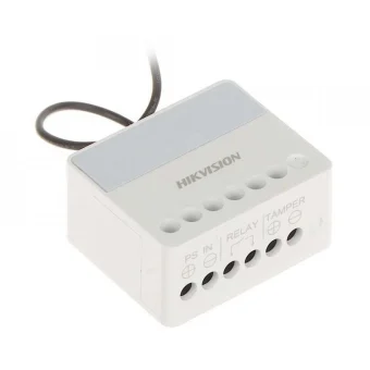 Hikvision Αξεσουάρ Συστημάτων Συναγερμού DS-PM1-O1L-WE