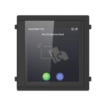 Hikvision Πλακίδιο για Μπουτονιέρα 2210059