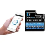 Blebox Smart Switch 2 Καναλιών Wi-Fi SwitchBoxD - Image 3