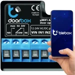 Blebox DOORBOX Smart Switch Wi-Fi & Bluetooth 6A DoorBox - Image 4