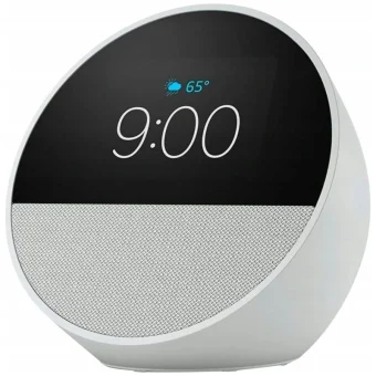 Amazon Echo Spot 2024 Smart Hub Wi-Fi / Bluetooth Συμβατό με Alexa B0BFCBKXWL