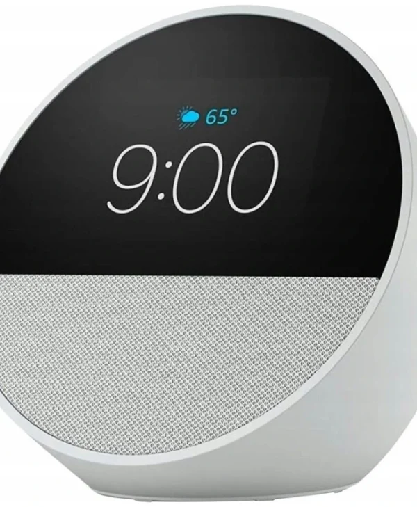 Amazon Echo Spot 2024 Smart Hub Wi-Fi / Bluetooth Συμβατό με Alexa B0BFCBKXWL