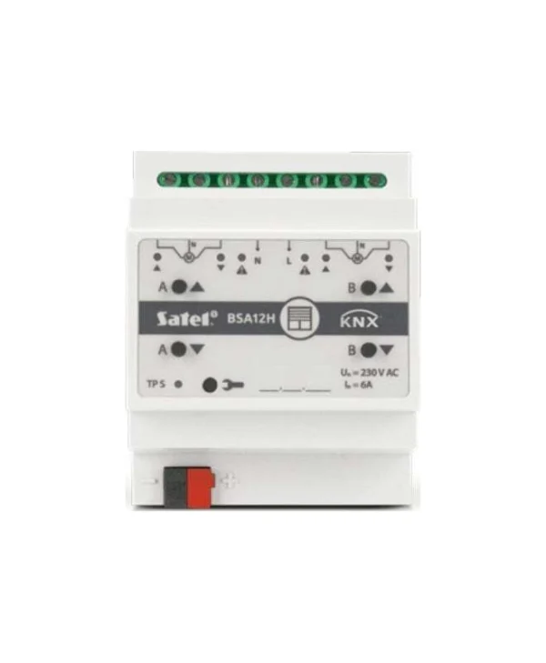 Satel Διακόπτης Ράγας 230V 6A 32744