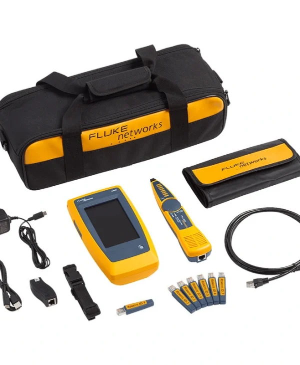 Fluke LinkIQ Tester Καλωδίων Δικτύου 7182643