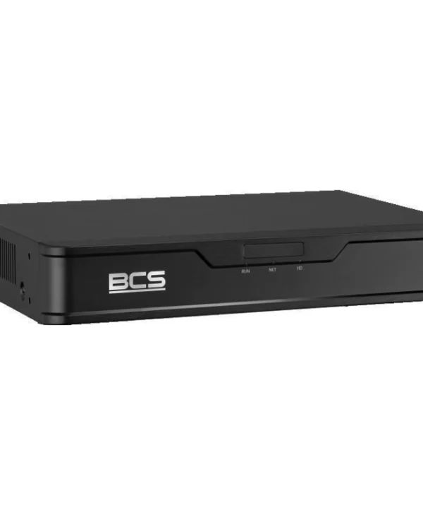 Bcs-p-nvr0801-4ke-iii Bcs Network Point Recorder 8-channel Ip 40454