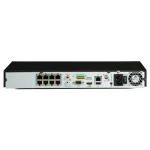 Hikvision DS-7608NXI-I2/8P/S(E) Καταγραφικό NVR 8 Καναλιών με Ανάλυση 4K 42072 - Image 2