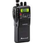 Midland Alan 42DS CB Αυτοκινήτου με Μονόχρωμη Οθόνη URZ0622