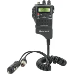 Midland Alan 42DS CB Αυτοκινήτου με Μονόχρωμη Οθόνη URZ0622 - Image 2