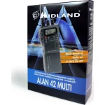 Midland Alan 42DS CB Αυτοκινήτου με Μονόχρωμη Οθόνη URZ0622 - Image 9