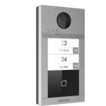 Hikvision Ασύρματο Κουδούνι Πόρτας Wi-Fi Γκρι 36473 - Image 2