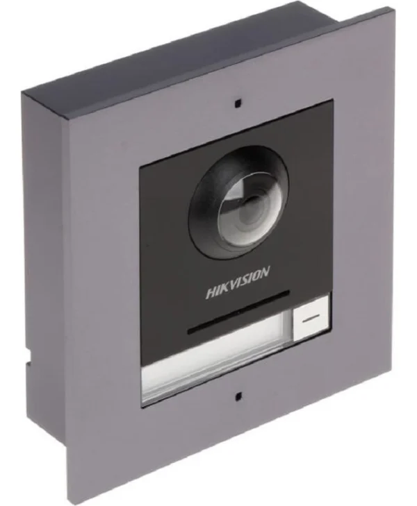 Hikvision Ds-kd8003-ime1 Μπουτονιέρα για Θυροτηλέφωνο 8355957