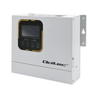 Qoltec Inverter Ηλιακός Μετατροπέας Θέρμανση Νερού Eco Solar Boost Mppt Παρακαμψη Lcd 4 Kw 13811437 5901878538723