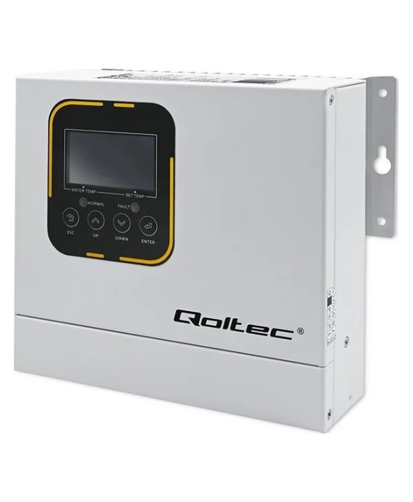 Qoltec Inverter Ηλιακός Μετατροπέας Θέρμανση Νερού Eco Solar Boost Mppt Παρακαμψη Lcd 4 Kw 13811437 5901878538723
