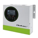 Qoltec Inverter Ηλιακός Μετατροπέας Θέρμανση Νερού Eco Solar Boost Mppt Παρακαμψη Lcd 4 Kw 13811437 5901878538723 - Image 2