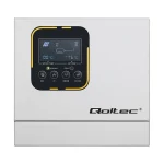 Qoltec Inverter Ηλιακός Μετατροπέας Θέρμανση Νερού Eco Solar Boost Mppt Παρακαμψη Lcd 4 Kw 13811437 5901878538723 - Image 3