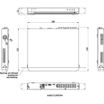 Hikvision Ids-7216huhi-m2/x Καταγραφικό DVR με Ανάλυση 4K 52635 - Image 3
