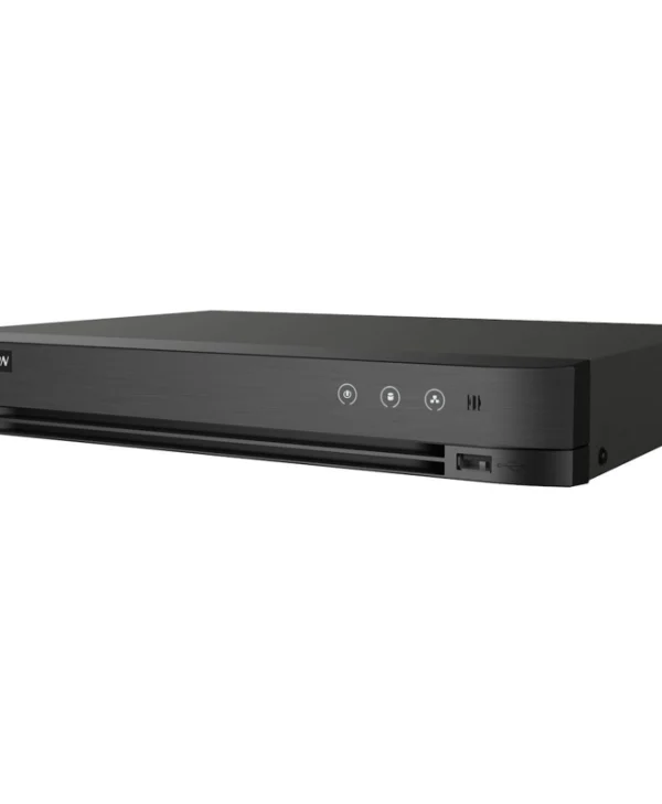 Hikvision iDS-7204HQHI-M1/XT(STD) Καταγραφικό DVR 2 Καναλιών με Ανάλυση Full HD+ 52629