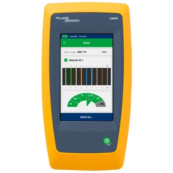 Fluke FLN-LIQ-100 Tester Καλωδίων Δικτύου 7207201