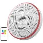 Ezviz Ασύρματη ZigBee Σειρήνα Συναγερμού Μπαταρίας Εξωτερικού Χώρου 12V T9C