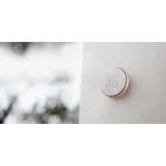 Ezviz Ασύρματη ZigBee Σειρήνα Συναγερμού Μπαταρίας Εξωτερικού Χώρου 12V T9C - Image 2