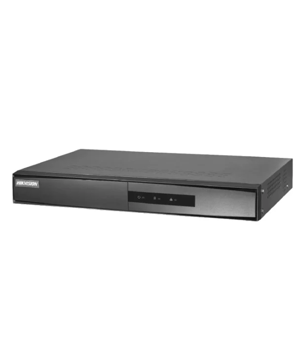 Hikvision DS-7104NI-Q1/4P/M Καταγραφικό NVR 4 Καναλιών με Ανάλυση Full HD 42080