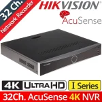 Hikvision DS-7732NXI-I4/S(E) Καταγραφικό NVR 32 Καναλιών με Ανάλυση 4K - Image 2