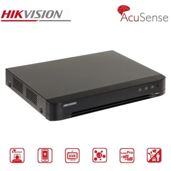 Hikvision iDS-7216HQHI-M2/XT Καταγραφικό DVR 16 Καναλιών με Ανάλυση Full HD+ 300229171