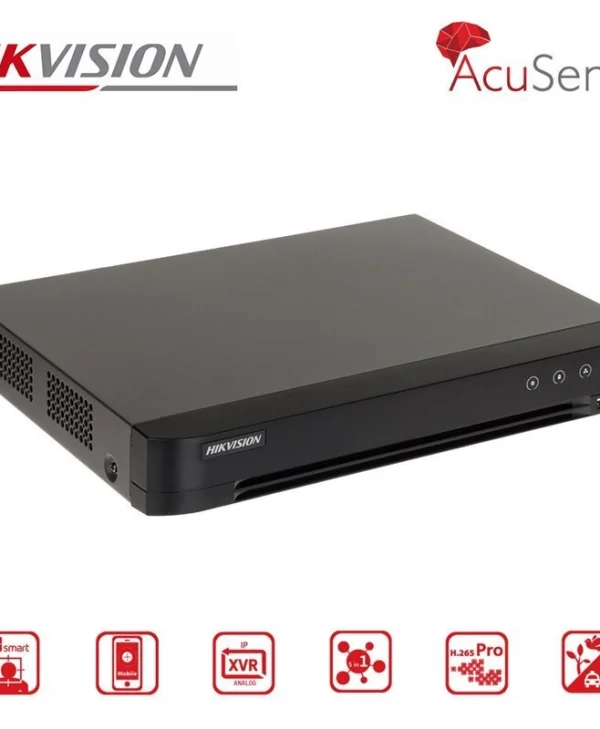 Hikvision iDS-7216HQHI-M2/XT Καταγραφικό DVR 16 Καναλιών με Ανάλυση Full HD+ 300229171