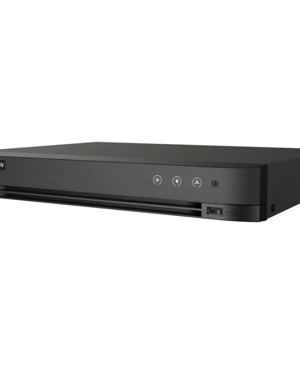 Hikvision iDS-7208HQHI-M1/XT Καταγραφικό DVR 8 Καναλιών με Ανάλυση Full HD+ 300228699