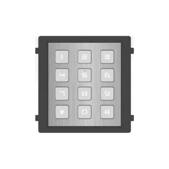Hikvision Μπουτονιέρα για Θυροτηλέφωνο 7480051