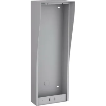 Hikvision Βάση για Μπουτονιέρα Θυροτηλεφώνου Μεταλλική για Επιτοίχια Τοποθέτηση (149x98x424mm) 305700196