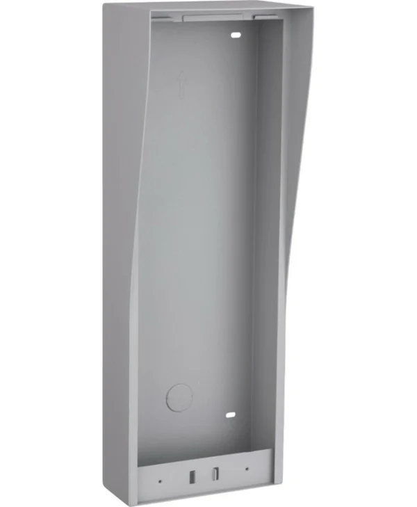 Hikvision Βάση για Μπουτονιέρα Θυροτηλεφώνου Μεταλλική για Επιτοίχια Τοποθέτηση (149x98x424mm) 305700196