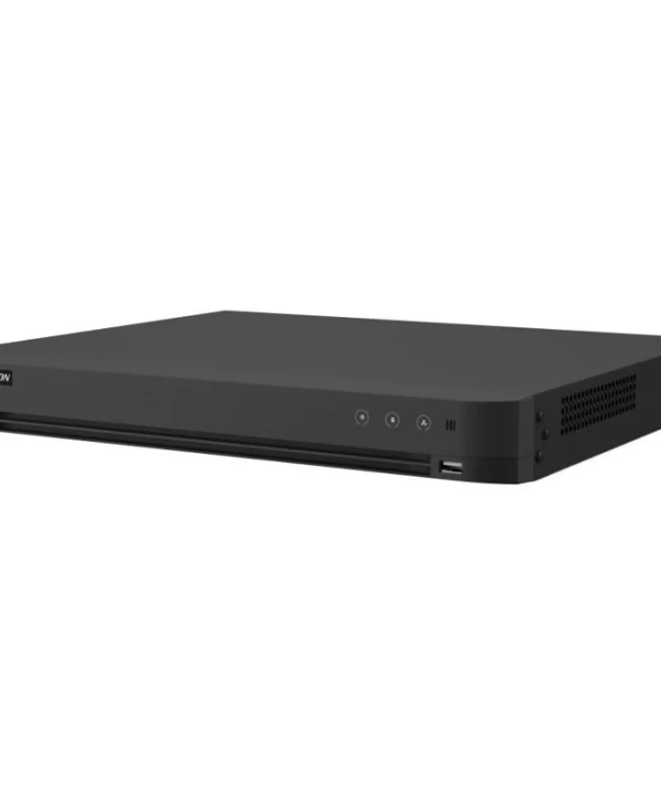 Hikvision iDS-7204HUHI-M1/X Καταγραφικό 4 Καναλιών με Ανάλυση 4K 52780