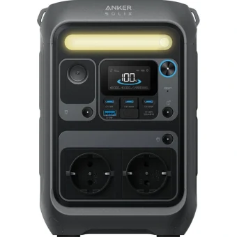 Anker C300X AC Power Station Χωρητικότητας 288Wh / 90000mAh A1723311