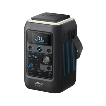 Anker Solix C300X DC Power Station Χωρητικότητας 288Wh A1728311