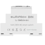 Blebox Switchbox Smart Switch 1 Καναλιού Wi-Fi 16A 36806 - Image 4