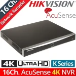 Hikvision DS-7616NXI-K2(D) Καταγραφικό NVR με Ανάλυση 4K - Image 2