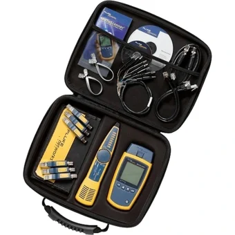 Fluke MicroScanner² Pro Kit Tester Καλωδίων Δικτύου FL-MS2-KIT