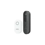 Reolink Κουδούνι Πόρτας Wi-Fi Μαύρο BWS2KDB - Image 2