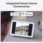 Reolink Κουδούνι Πόρτας Wi-Fi Μαύρο BWS2KDB - Image 12