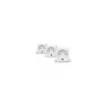 Philips Hue SmartPlug Smart Μονόπριζο 3τμχ 929003050602