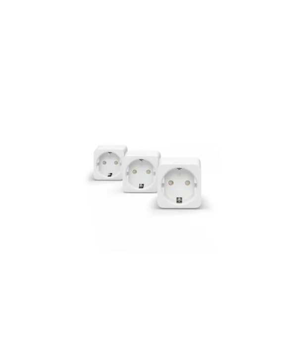 Philips Hue SmartPlug Smart Μονόπριζο 3τμχ 929003050602