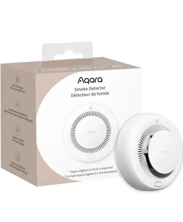 Aqara Αυτόνομος Ανιχνευτής Καπνού SD-S01D